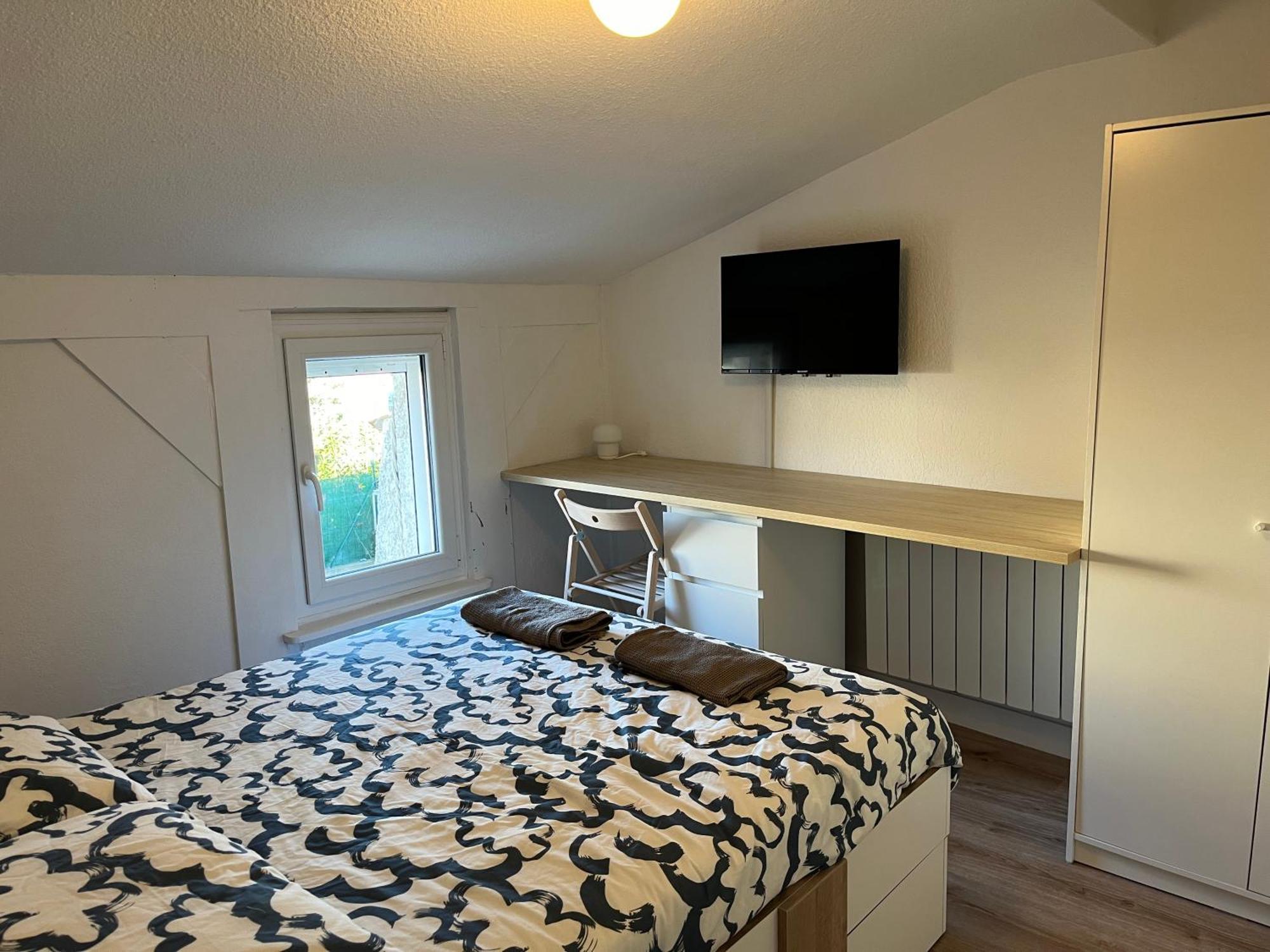 Appartement T3 Independant La Garde  Eksteriør bilde