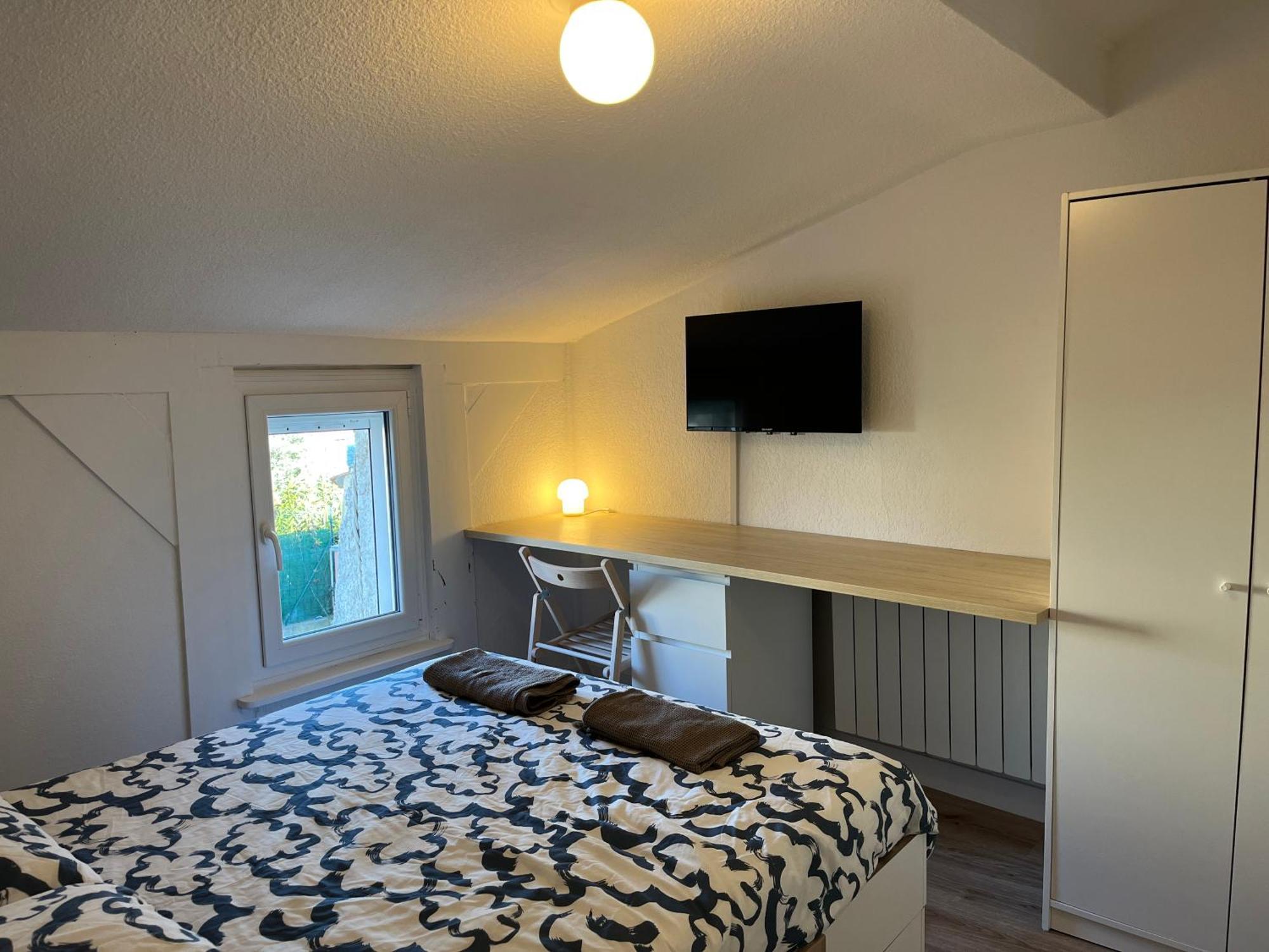 Appartement T3 Independant La Garde  Eksteriør bilde