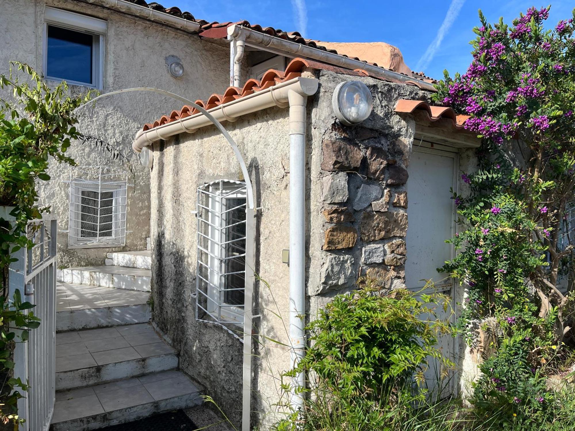 Appartement T3 Independant La Garde  Eksteriør bilde