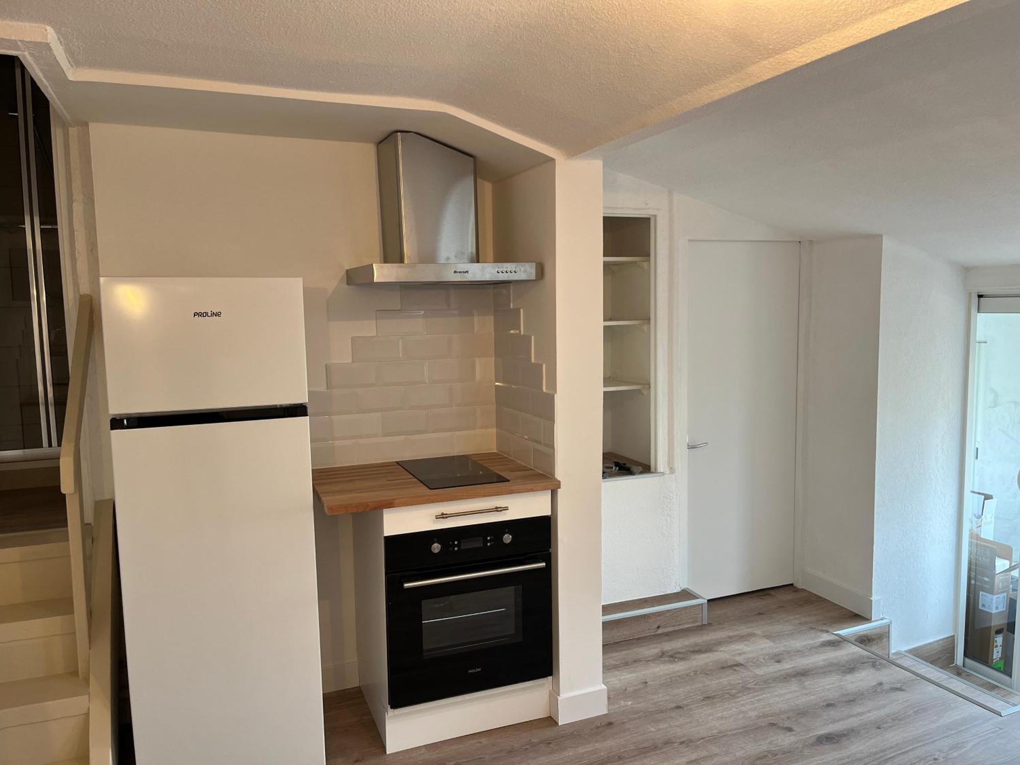 Appartement T3 Independant La Garde  Eksteriør bilde