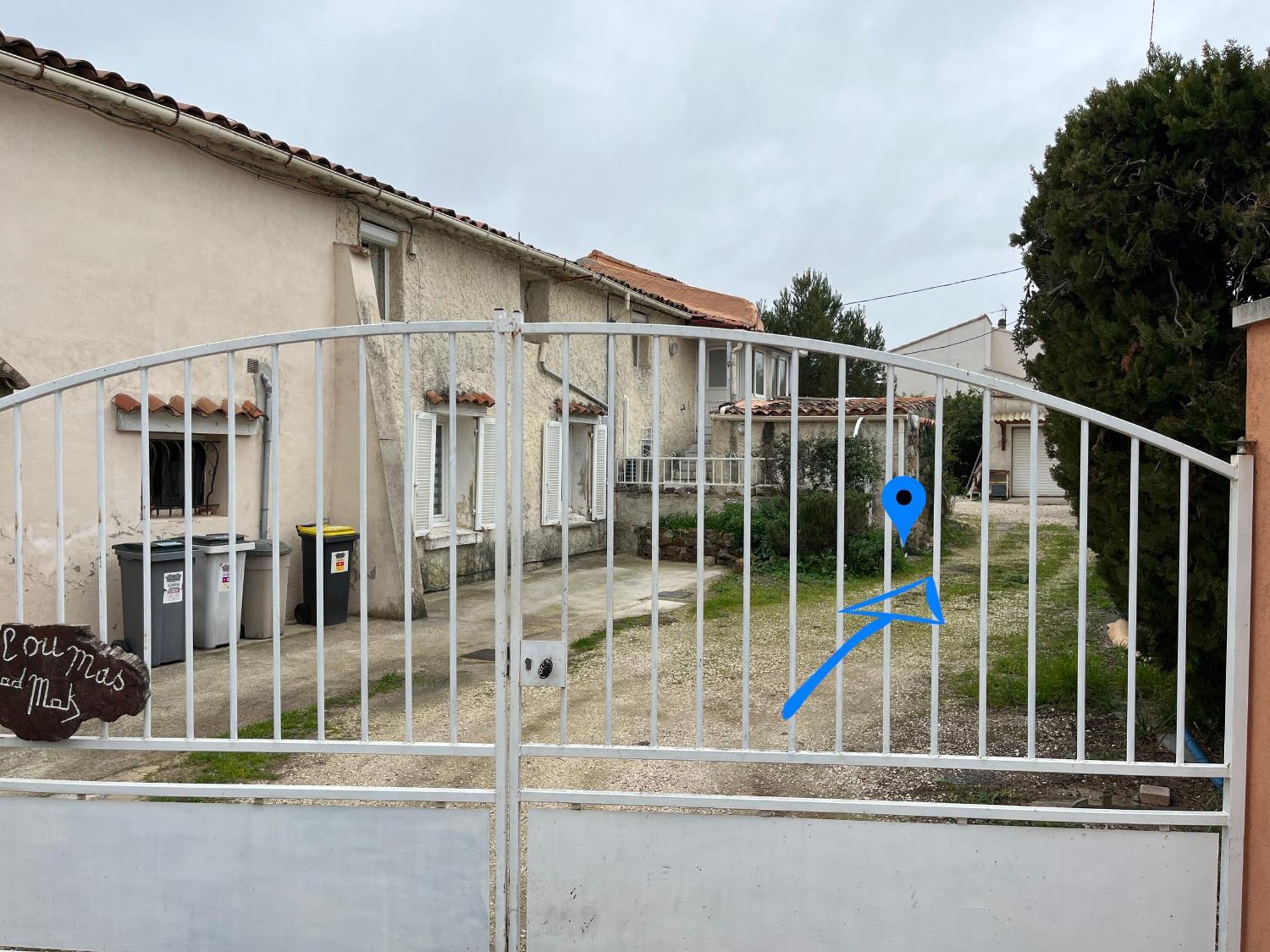 Appartement T3 Independant La Garde  Eksteriør bilde