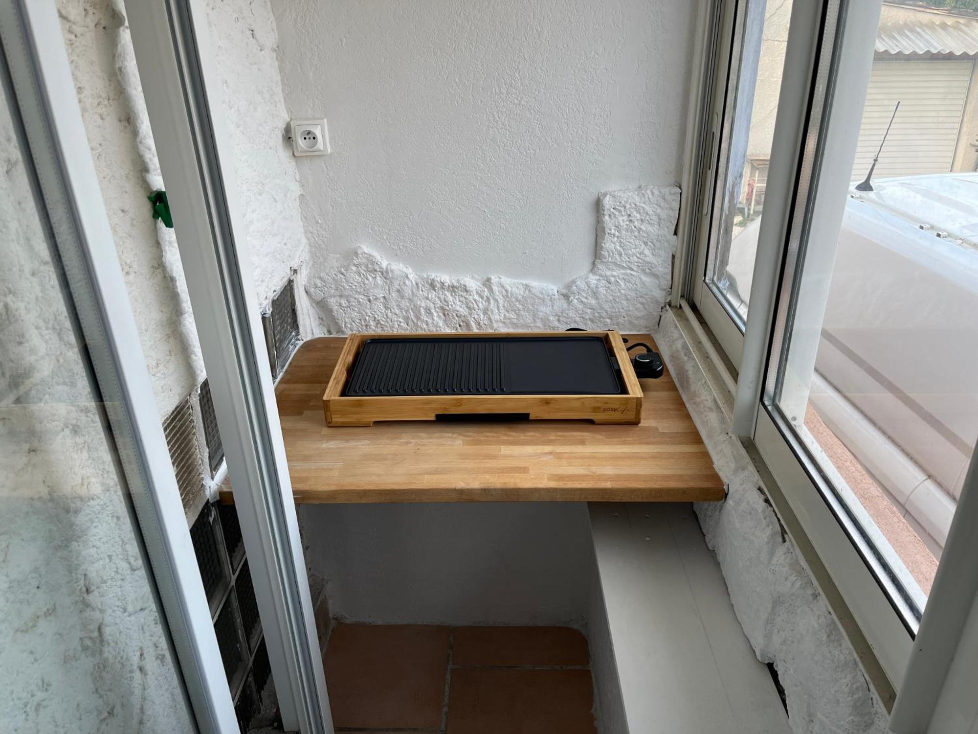 Appartement T3 Independant La Garde  Eksteriør bilde