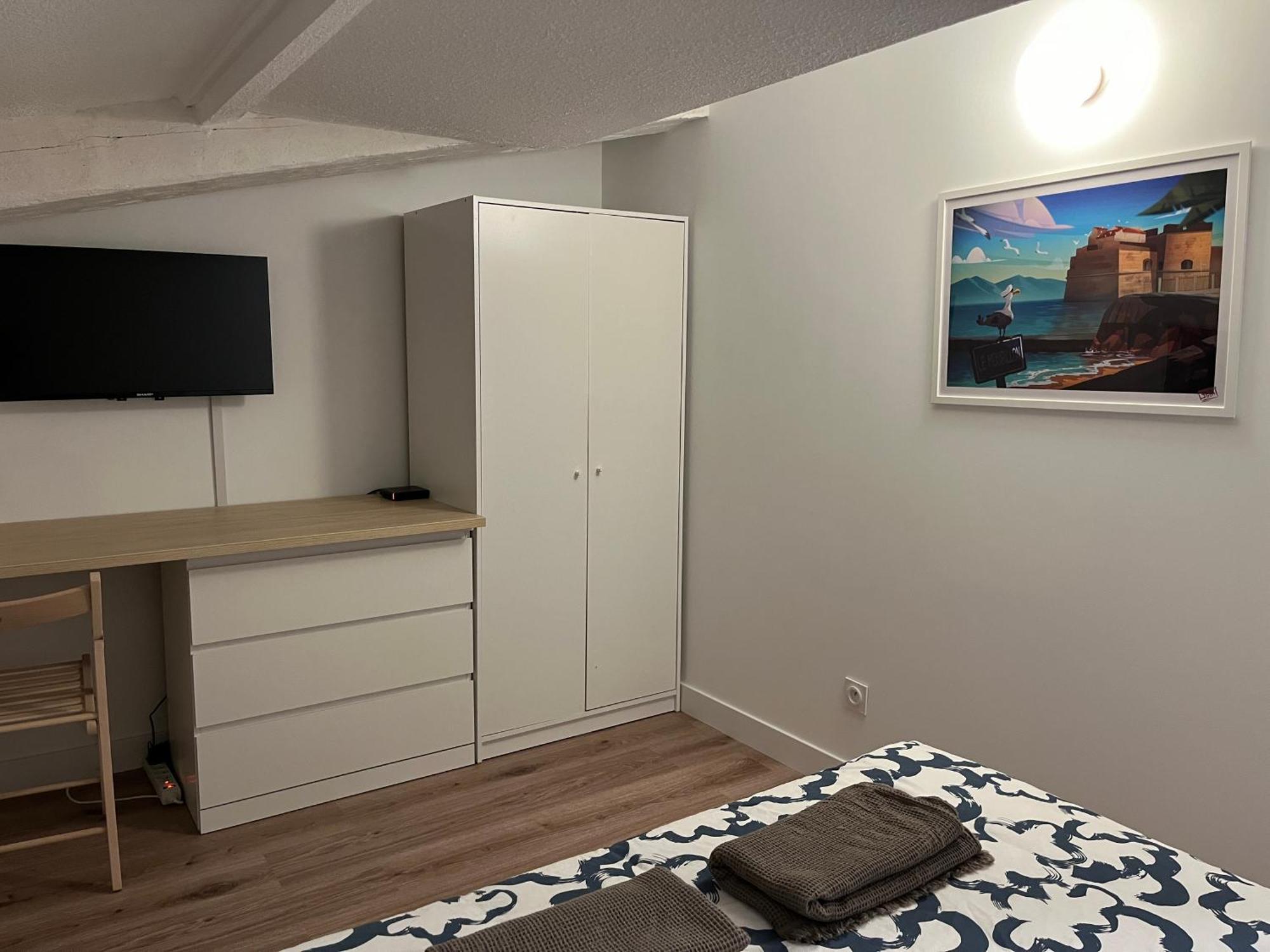 Appartement T3 Independant La Garde  Eksteriør bilde