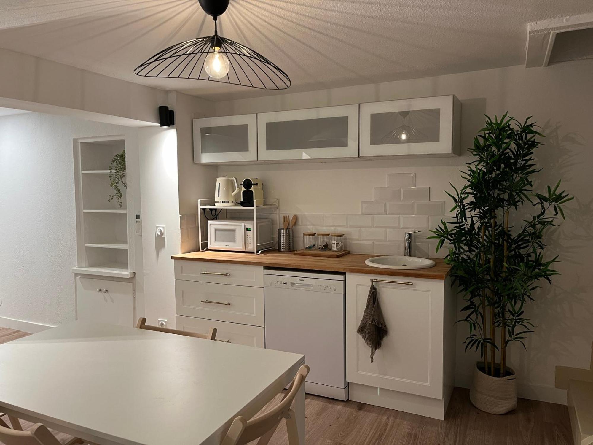 Appartement T3 Independant La Garde  Eksteriør bilde