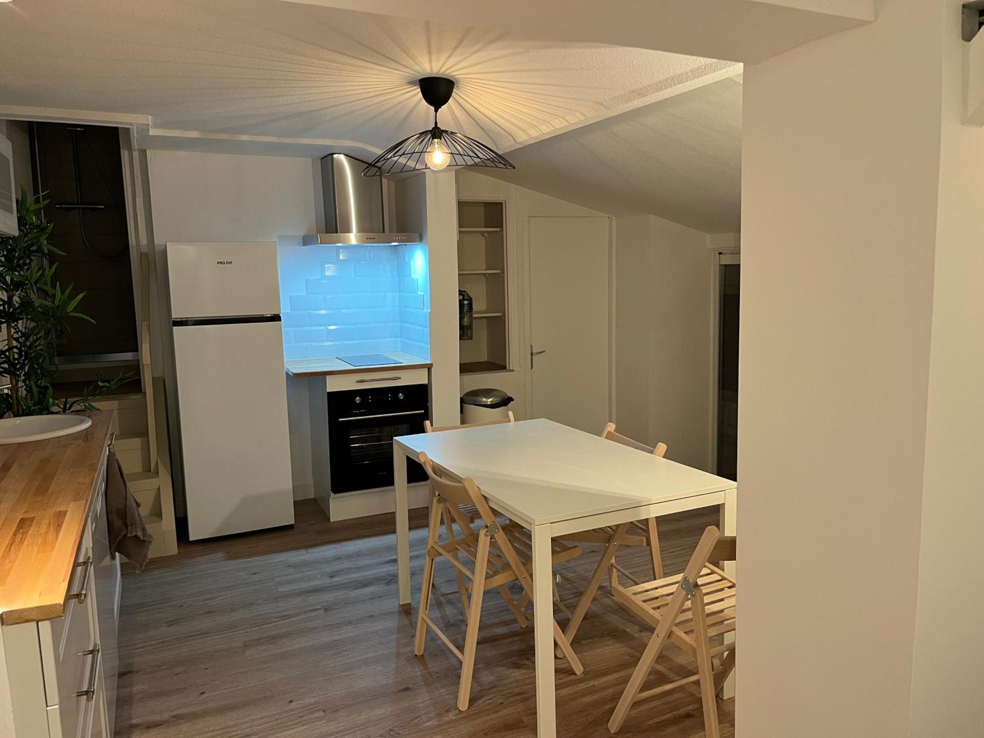 Appartement T3 Independant La Garde  Eksteriør bilde