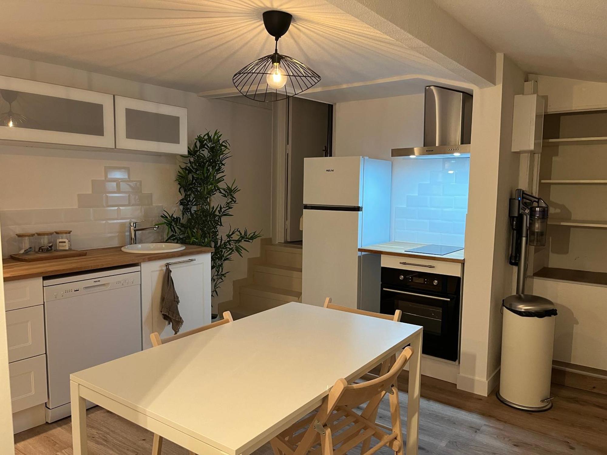 Appartement T3 Independant La Garde  Eksteriør bilde