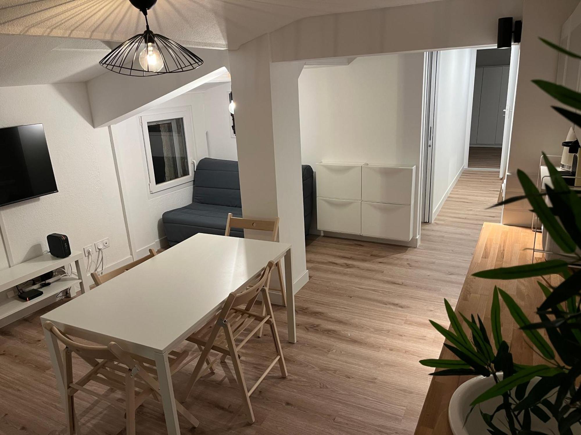 Appartement T3 Independant La Garde  Eksteriør bilde